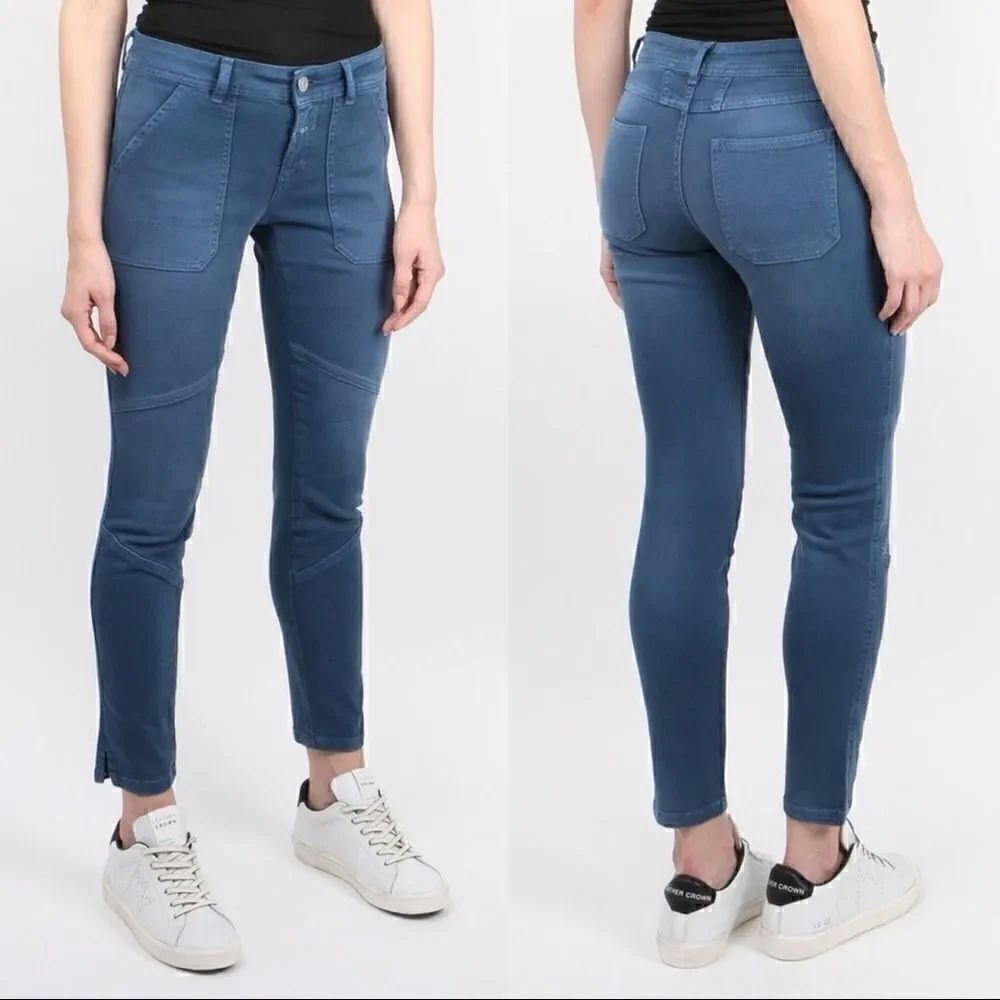 Closed Francesca Moto Pants